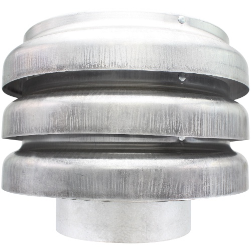 Reznor 155635 Inlet Air Cap Assembly, SFT