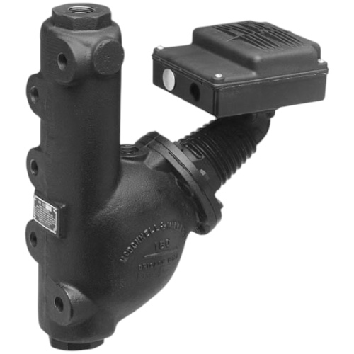 McDonnell & Miller 157S High Pressure Level Control