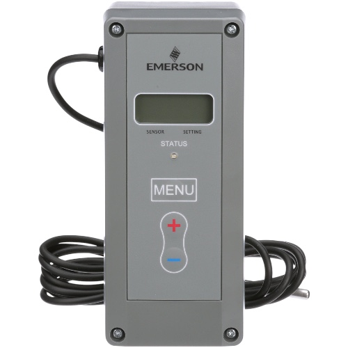 White-Rodgers 16E09-101 SPDT Temperature Control 24-240v for Refrigeration
