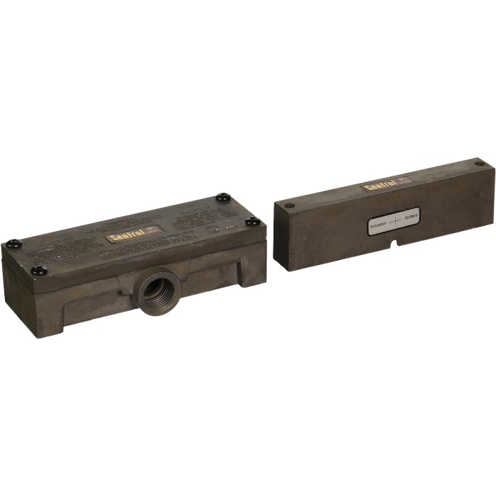 Edwards Signaling 171-4Z 171 RE, 3 Amp, SPDT, With Z Magnetic