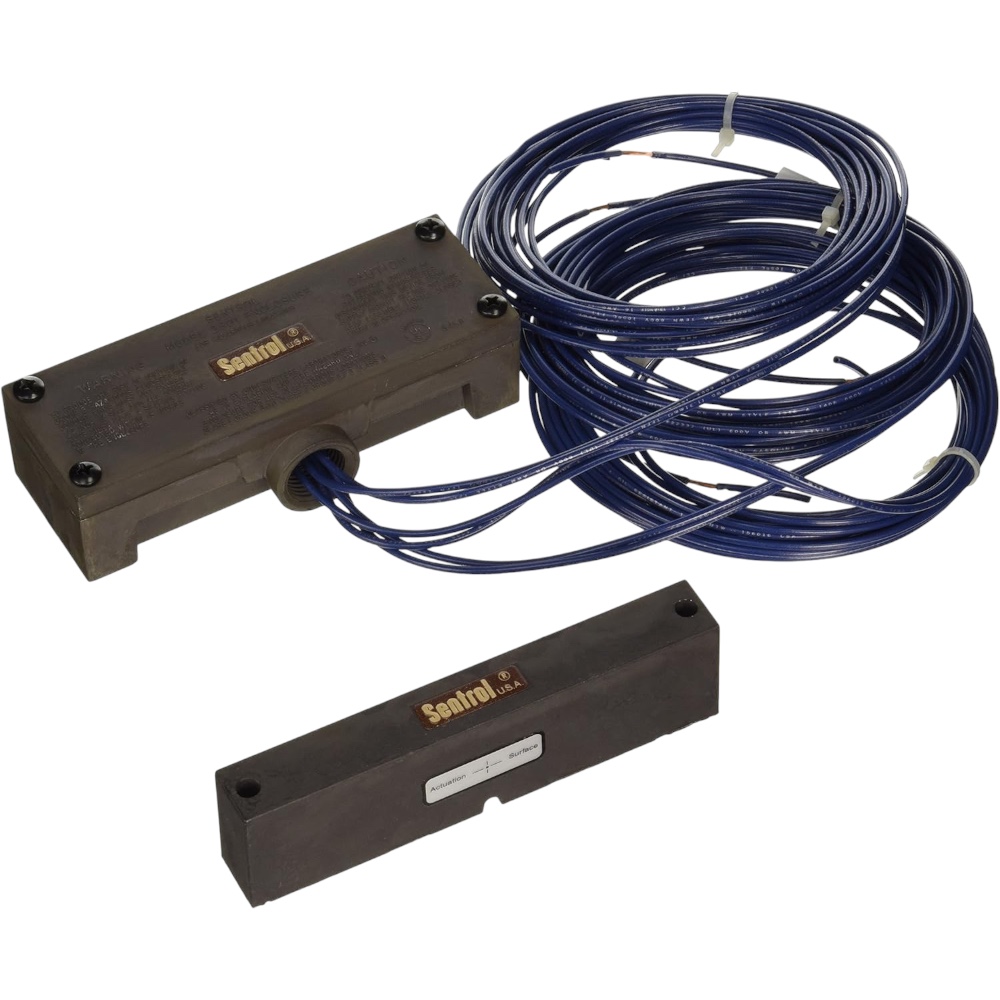 Edwards Signaling 171-M10 171-M10, WI 3, NO, 3 Amp, Reed, ANO