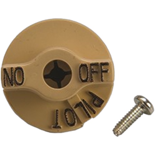 Robertshaw 1751-012 Beige Gas Cock Dial