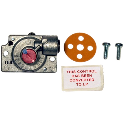 Robertshaw 1751-013 8"-12" WC LP Gas Reg Kit for 7000 and 7100 Series