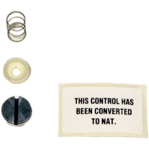 Robertshaw 1751-018 LP To Nat Gas Conversion Kit 7100 and 7200