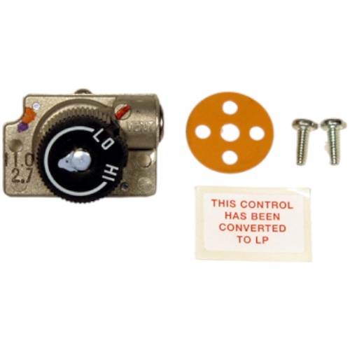 Robertshaw 1751-021 LP Gas Regulator Kit, 2.7"–11" WC, 700 and 710 Valves