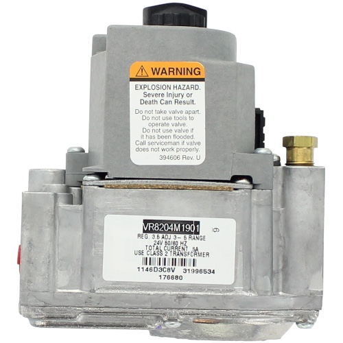 Reznor 176680 Gas Valve, VR8204M1901