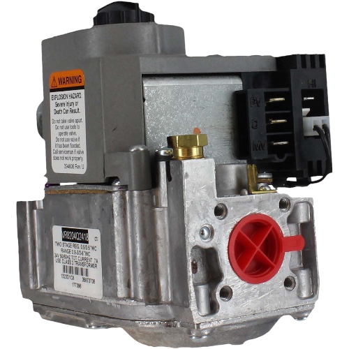 Reznor 177396 Natural Gas Valve, 1/2", 2-Stage, VR8204Q2418