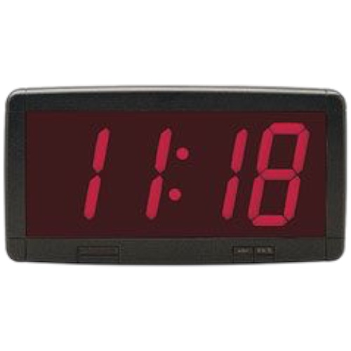 Edwards Signaling 1900MS12-24 Digital Clock