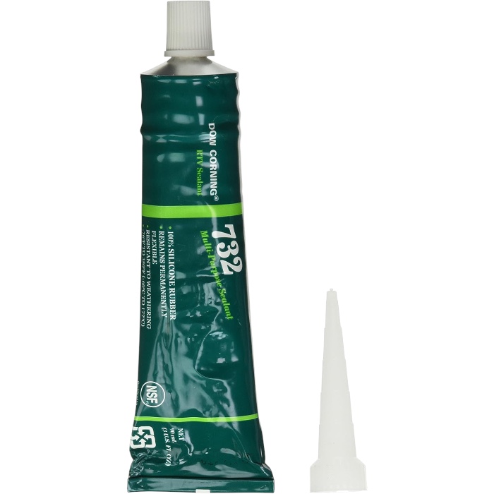 Edwards Signaling 1905 RTV Mounting Compound