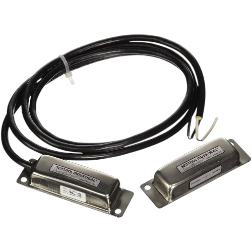 Edwards Signaling 191-17Z-06K-D3 1.5 Amp, DPST, Z Magnetic, BL 18