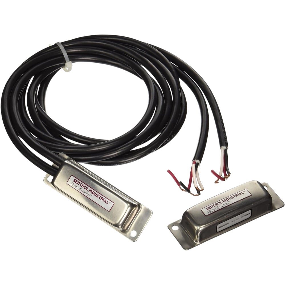 Edwards Signaling 191-4Z-06K-D4 191, DPDT RE, 3 Amp, Magnetic Z, 18 Cable