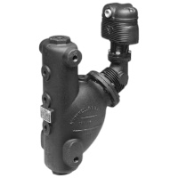 McDonnell & Miller 193-7B Combo LWCO and Pump Control with #7B Switch