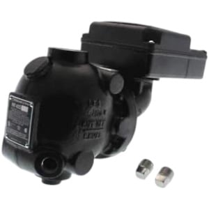 McDonnell & Miller 193 Combo LWCO and Pump Control with #5 Switch, 8 Bolt