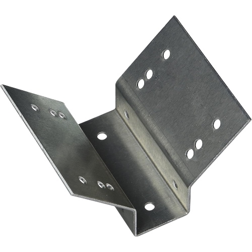 Edwards Signaling 1942-L 1942 Chain Link Fence Bracket