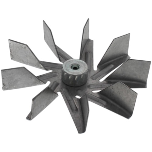 Reznor 195036 Venter Wheel Assembly, UDAPS 30-175