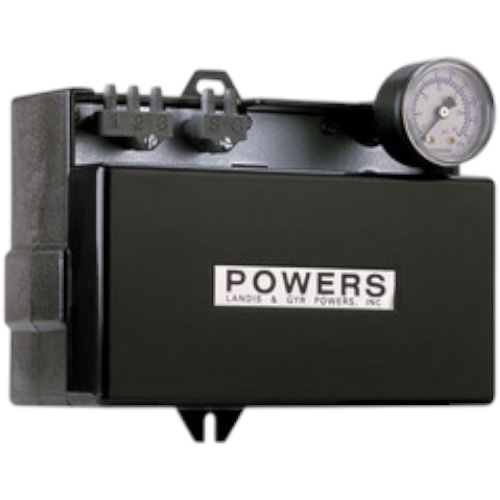 Siemens 1951000 Retroline RC195 Single Input Controller