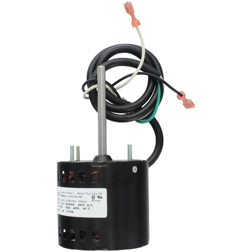 Reznor 196242 115V Fan Motor, 0.06 HP for UDAP/S75