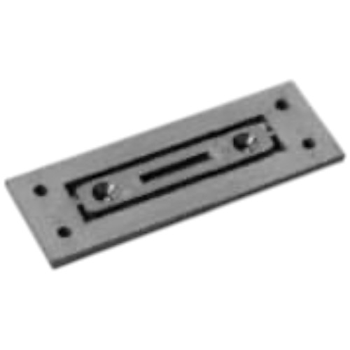 Edwards Signaling 1969-B Pry Tamper Plate For 2700, No