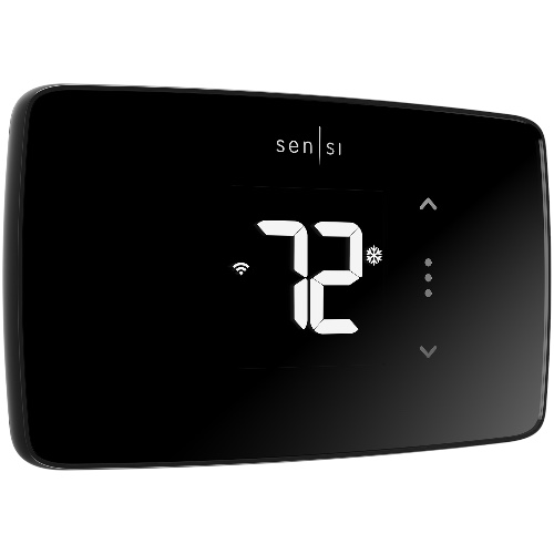 White-Rodgers 1F76U-22WFB Sensi Lite WIFI Thermostat 7 Day or Non-programmable