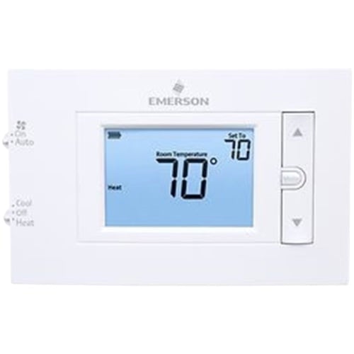 White-Rodgers 1F85U-42NP Digital Thermostat 80 Series Multistage 24v