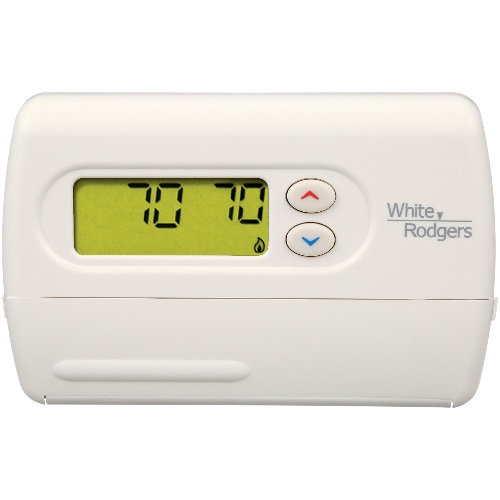 White-Rodgers 1F87-361 Single Stage Thermostat 24v 7 Day Programmable