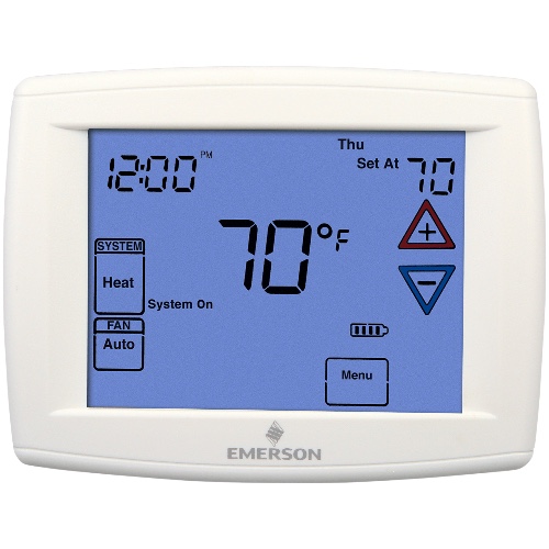 White-Rodgers 1F95-1277 Digital Thermostat 2H/2C or 3H/2C Dual Power