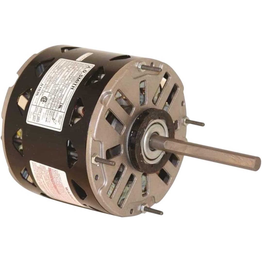 Goodman Parts 20046618SP Blower Motor, 120V, 3/4 HP, 1075 RPM, 4 Speed