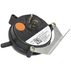 Goodman Parts 20197312 Pressure Switch, LT Blue, -0.37" WC