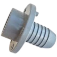 Goodman Parts 20513001 Evap Drain Fitting, Qty 1