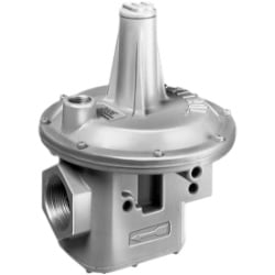 Maxitrol 210DZ-1 Gas Pressure Regulator, 1" with Zero Governor