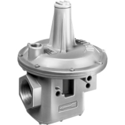 Maxitrol 210DZ 1-1/4" Gas Regulator, Zero Governor