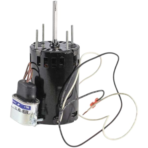 Reznor 214067 115V Venter Motor with 3/370 Capacitor