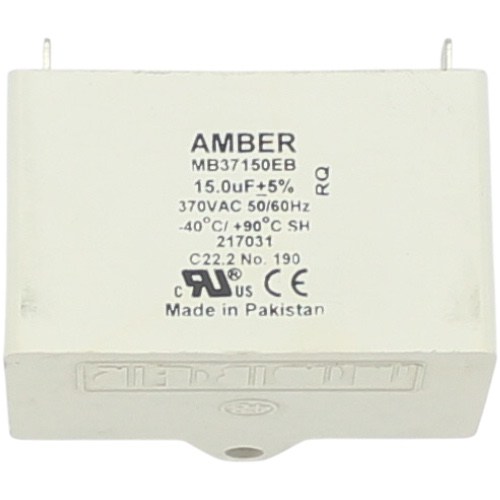 Reznor 217031 Capacitor, MB37150EB