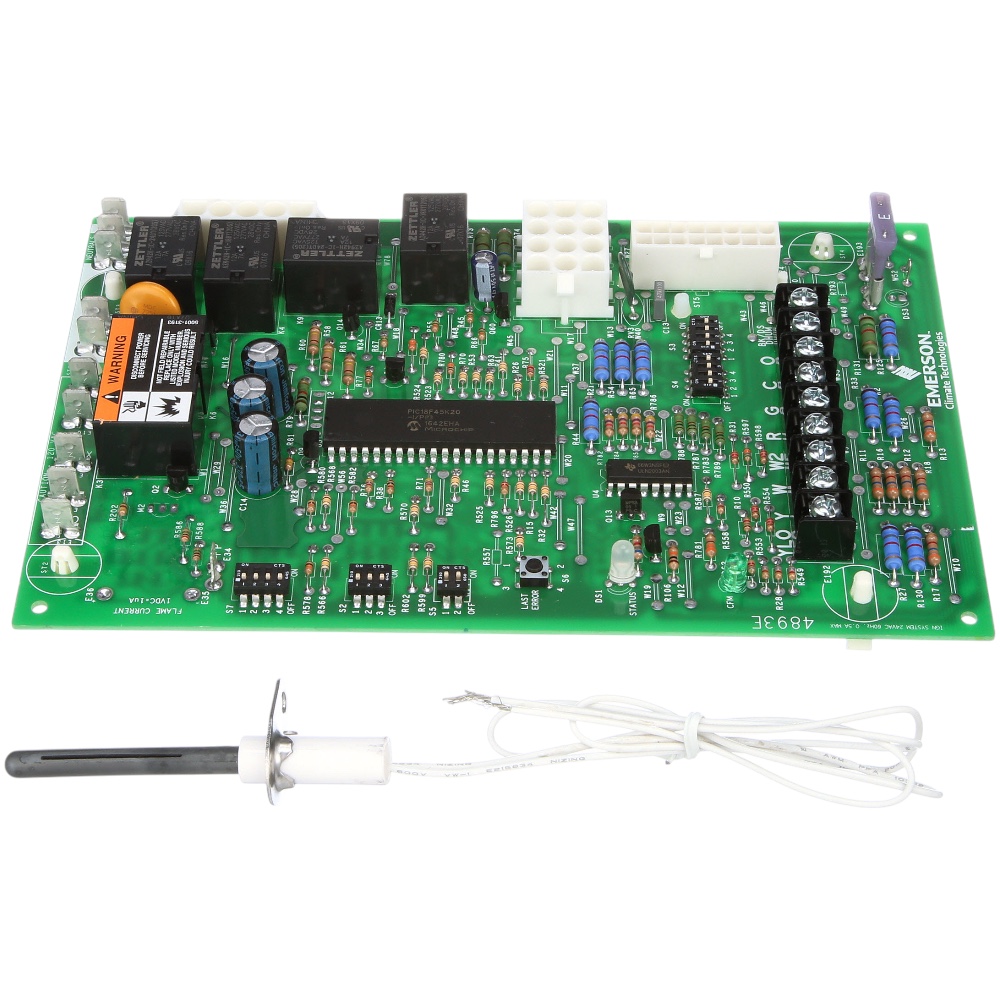 White-Rodgers 21V51U-843 Two Stage HSI Ignition with Variable Speed Circulator