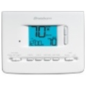 Braeburn 2220NC Thermostat, 24V, Builder Series, 2H/1C, Programmable
