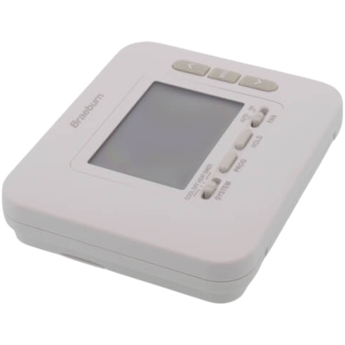 Braeburn 2230 Thermostat, 24V/Millivolt, Economy Series