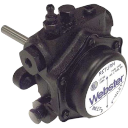 Webster 22R322D-5AA14 Fuel Unit Powerflame 10260