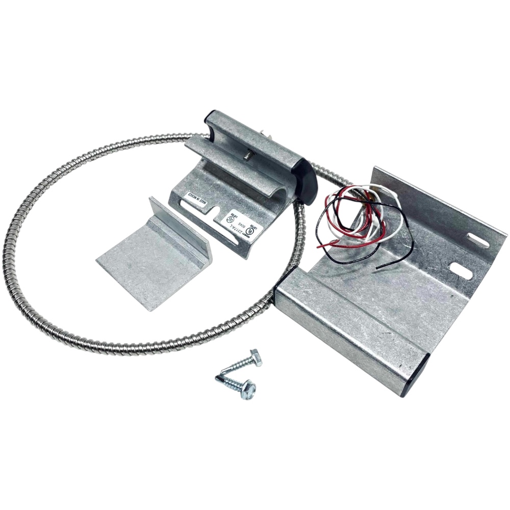 Edwards Signaling 2317A-L Panel, Overhead Door Contact, F