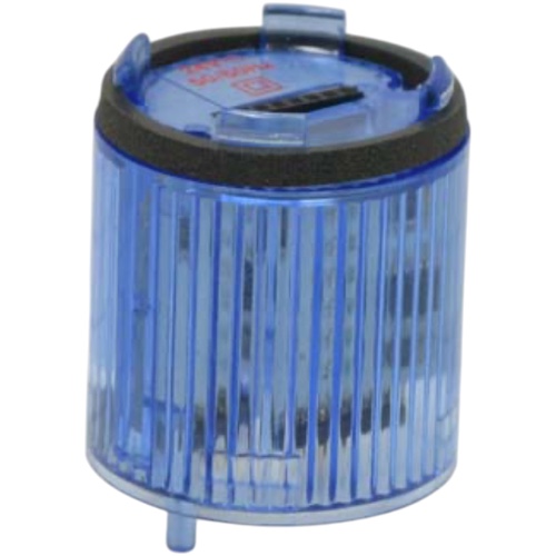Edwards Signaling 236LEDSB24AD Steady Blue LED Module, 24 VAC/DC