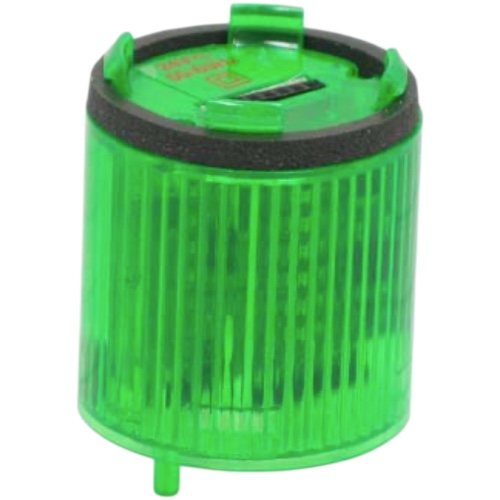Edwards Signaling 236LEDSG24AD Steady Green LED Module, 24 VAC/DC