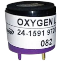 Bacharach 24-1591 O2 Sensor, Long Life for Insight Plus