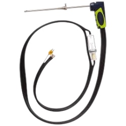 Bacharach 24-3004 Draft Probe and Hose for PCA and Fyrite Pro 125