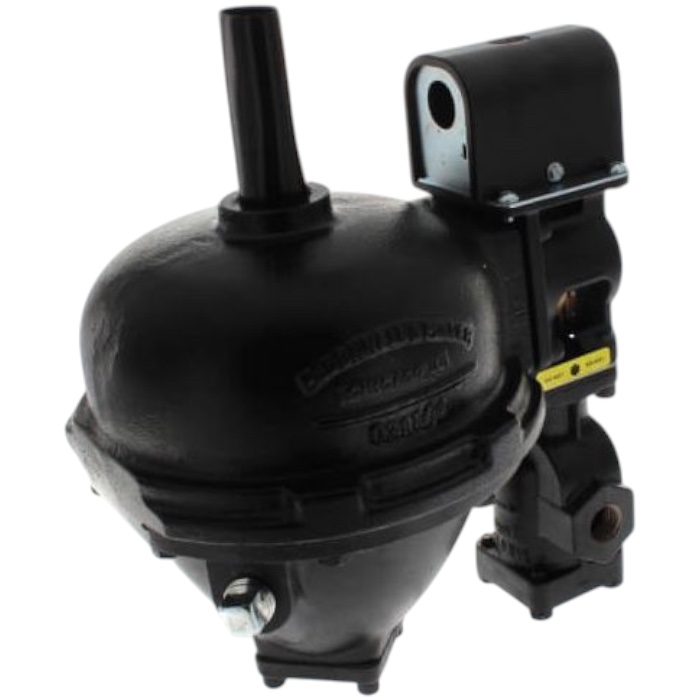 McDonnell & Miller 247-2 Water Feeder with LWCO and #2 Switch