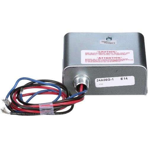 White-Rodgers 24A06G-1 Electric Heat Relay 240v to 24v Dual