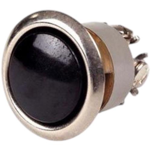 Edwards Signaling 250 Pushbutton, Open Circuit, Low Voltage