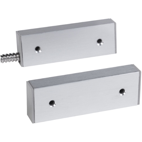 Edwards Signaling 2507-L20 2507 Magnetic Contact, SPDT, Aluminum
