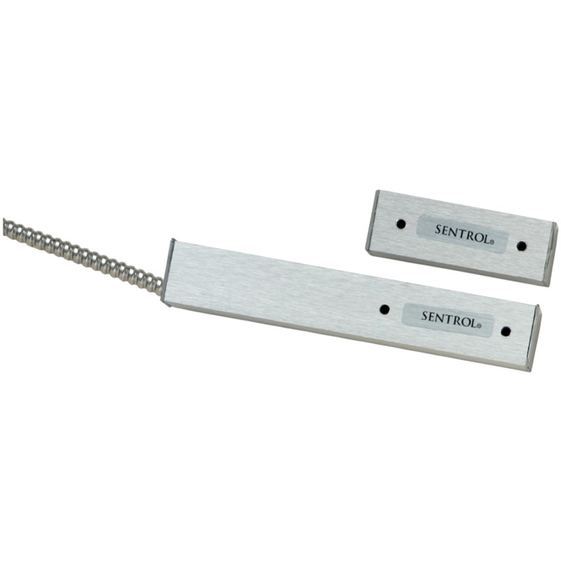 Edwards Signaling 2515A-L Maxi-Gap Overhead Door Contact