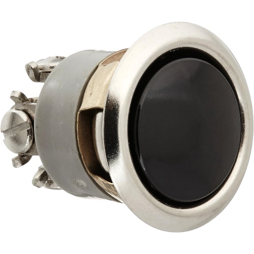 Edwards Signaling 255 Push Button, SPDT, Low Voltage