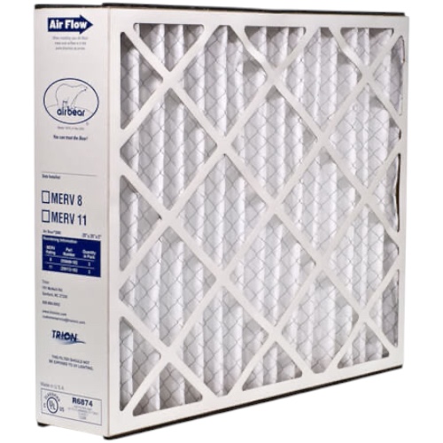 Trion 255649-105 Media Filter 16" X 25" X 5" MERV 8 ACT 4-7/8