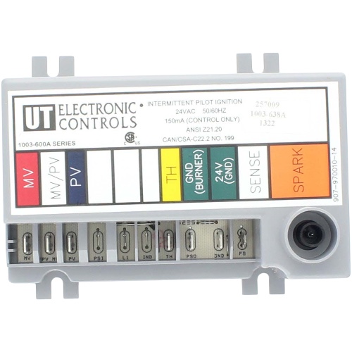 Reznor 257009 Ignition Control, UT 1003-638A